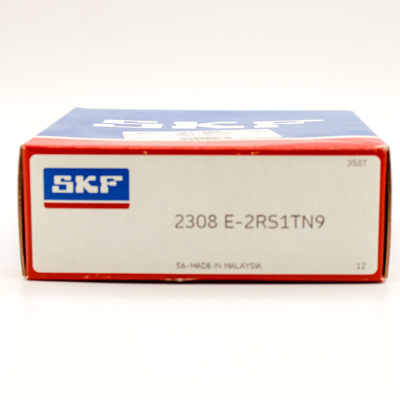 SKF 2308 E-2RS1TN9 Self-Aligning Ball Bearing With Seals on Both Sides