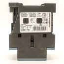 Siemens 3RT20261BB40 Size S0 25A 24VDC 1No 1Nc Screw Terminal Contactor