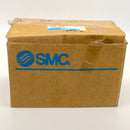 SMC Corporation ARG40-N04G1-Z Regulator With - Degree Angle Pressure Gauge