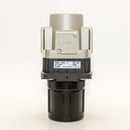 SMC Corporation ARG40-N04G1-Z Regulator With - Degree Angle Pressure Gauge