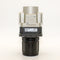 SMC Corporation ARG40-N04G1-Z Regulator With - Degree Angle Pressure Gauge