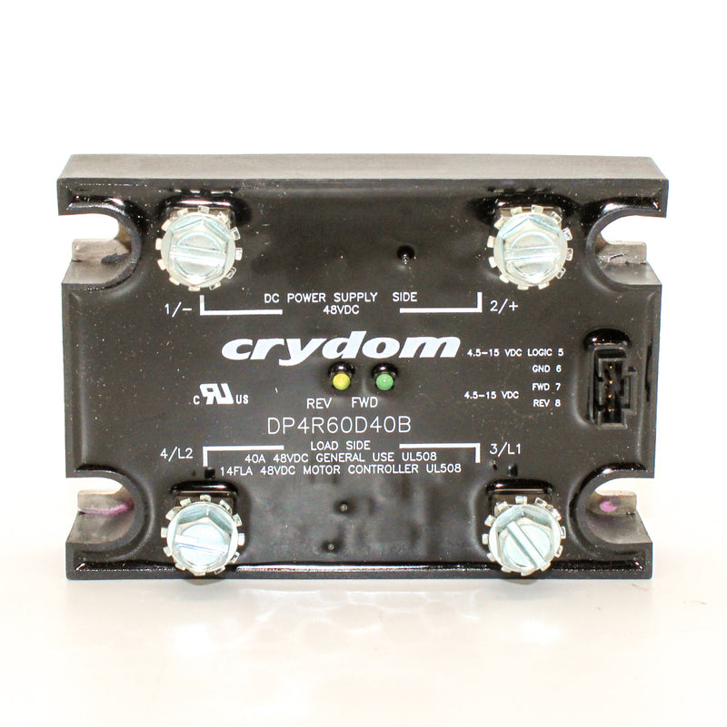 Sensata - Crydom DP4R60D40B 40A Solid State Reversing Contactor