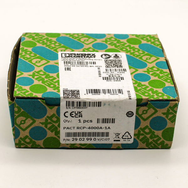 Phoenix Contact 2902990 Current Sensor Channel Module