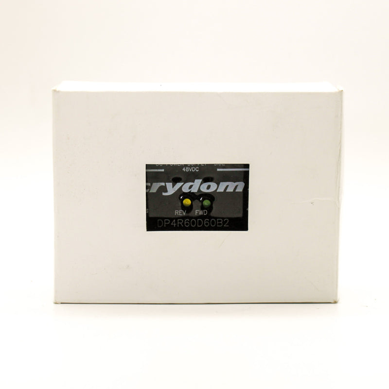 Sensata- Crydom DP4R60D60B2 48VDC 60A 15V Solid State Relay Contactor