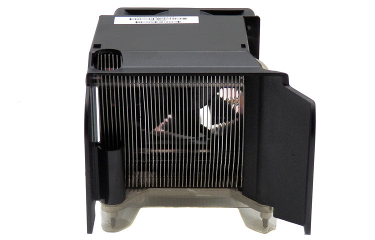 HP 504791-001 Pro 3000 Business CPU Heatsink and 4 Pin Fan Assembly