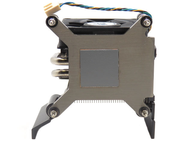 HP 504791-001 Pro 3000 Business CPU Heatsink and 4 Pin Fan Assembly