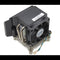 HP 504791-001 Pro 3000 Business CPU Heatsink and 4 Pin Fan Assembly