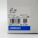 Omron SET-3B Current Converter Range 64-160A