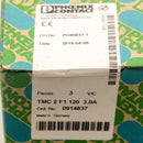 Phoenix Contact 0914837 250V 3A Lever Thermal Magnetic Circuit Breaker