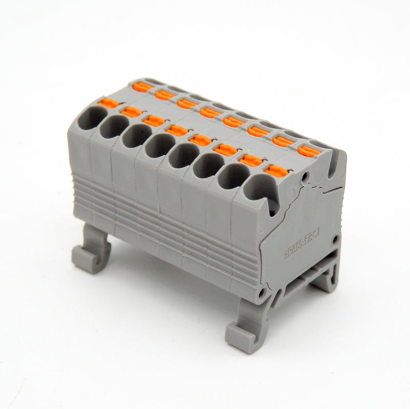 Phoenix Contact 3248174 MP 16X1,5 Micro Feed-Through Terminal Block