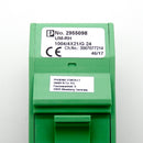 Phoenix Contact 2955098 UM-RH 1004/4X21/G 24 Relay Socket
