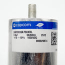 Capcom 24DC033A750XBL 1050VDC 70C 1.75RD 3.3uf Stud Mount Capacitor