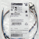 Phoenix Contact 1699863 SACC-E-M12FS- 5CON-PG9/0,5 VA Circular Metric Connector