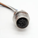 Phoenix Contact 1699863 SACC-E-M12FS- 5CON-PG9/0,5 VA Circular Metric Connector