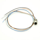 Phoenix Contact 1699863 SACC-E-M12FS- 5CON-PG9/0,5 VA Circular Metric Connector