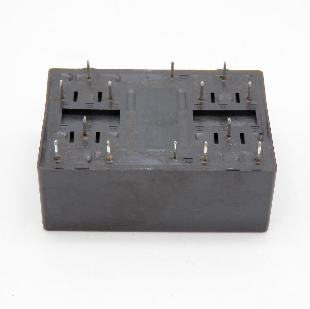 Panasonic SFY4-DC18V 18VDC 4PST (4 Form A) DPST (2 Form B) Safety Rela ...