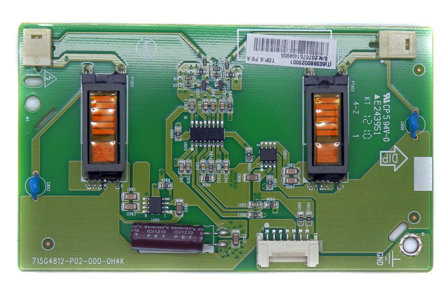 HP Omni 110 PRO AIO Replacement LCD Inverter Board HP Omni 110 PRO AIO Replacement LCD Inverter Board
