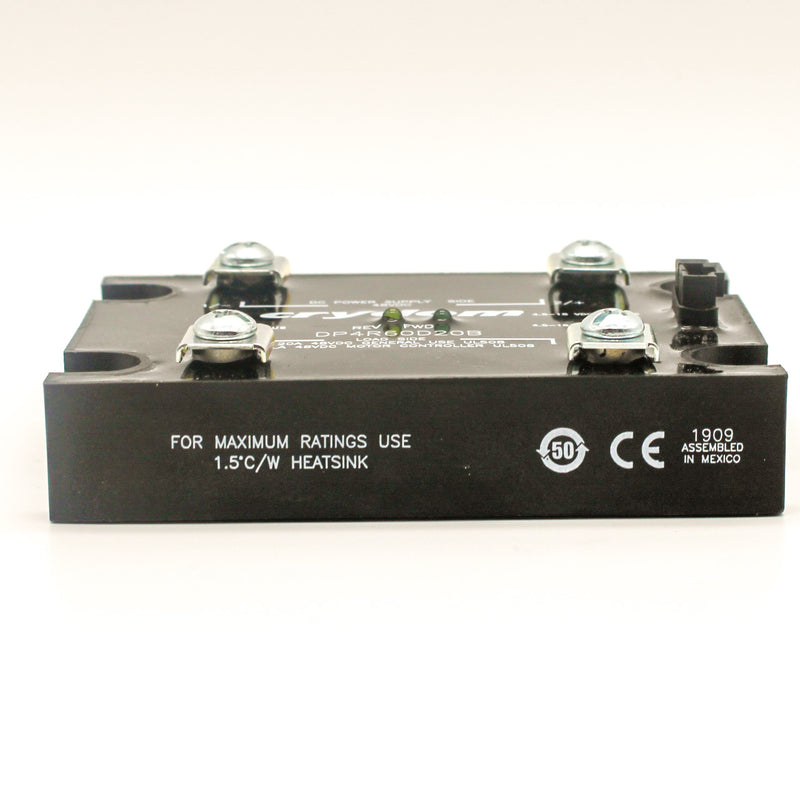 Sensata - Crydom DP4R60D20B 20A Solid State Reversing Contactor