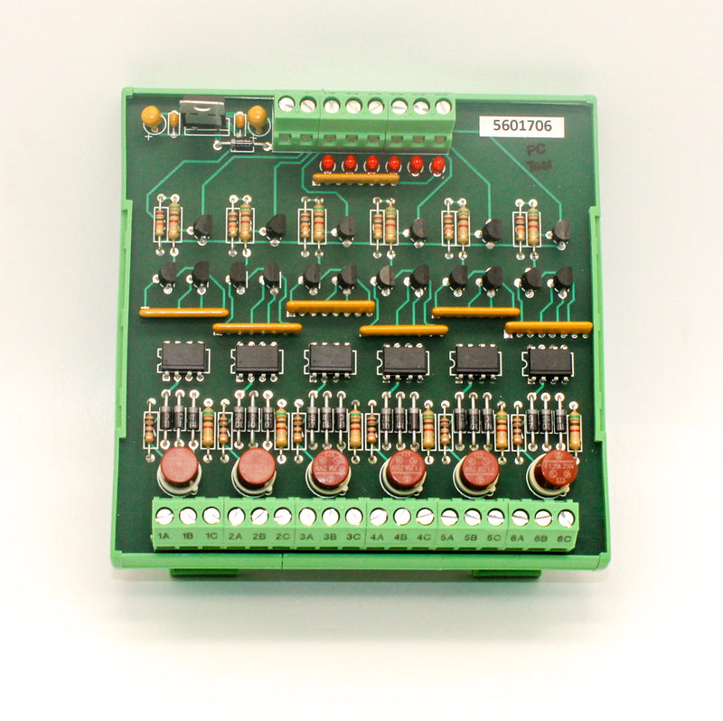 Phoenix Contact 5601706 Solenoid Monitor Interface Module