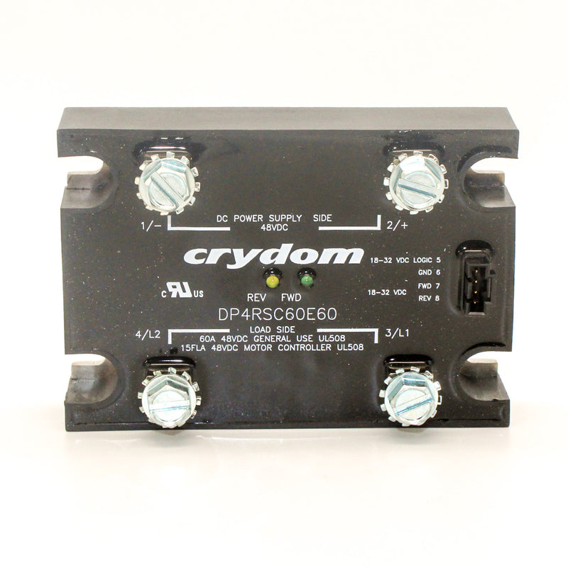 Sensata - Crydom DP4RSC60E60 60A Solid State Reversing Contactor