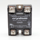 Crydom D2425 3-32VDC 25A 240VAC SCR Solid State Relay
