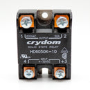 Crydom HD6050K-10 4-32VDC 50A 660VAC SCR Solid State Relay