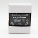 Crydom HD6050K-10 4-32VDC 50A 660VAC SCR Solid State Relay