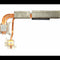 HP 618932-001 Omni 200 AIO CPU and MXM Matad Heatsink Assembly FBZN2003010