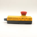 Murrelektronik 69001 M12 Connection 5 Pole Enclosed Emergency Stop