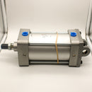 SMC NCA1X400-0450 NCA1 Tie Rod Air Cylinder with 4" Bore Size