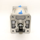 SMC NCA1X400-0450 NCA1 Tie Rod Air Cylinder with 4" Bore Size