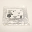 500 Pack of Bivar Inc. PLP5-2-625 Rigid 5mm Round Lens Low Profile Light Pipe