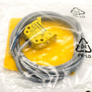 Turck NI4-DS20-2AP6X2 Dual 4mm Range 10-30VDC 2m PVC Proximity Sensor