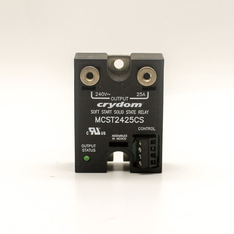 Sensata - Crydom MCST2425CS 280VAC 25A Soft Start Solid State Relay