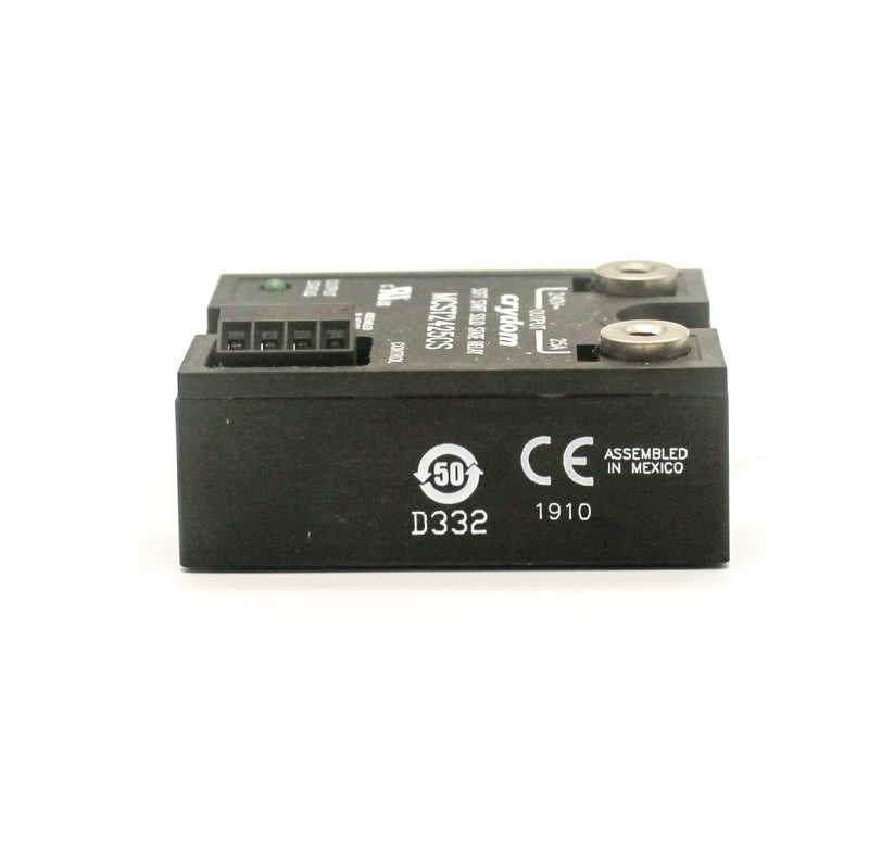 Sensata - Crydom MCST2425CS 280VAC 25A Soft Start Solid State Relay