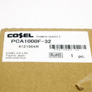 Cosel U.S.A. Inc. PCA1000F-32 AC-DC 32V-33A 85-264V Power Supply