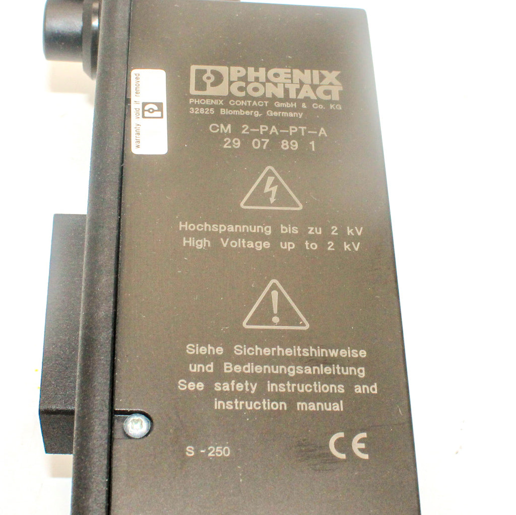 Checkmaster Test Kit Phoenix Contact 2907891 Checkmaster 2 Test Adapter – Primelec