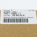 Phoenix Contact 2868538 AC-DC 12V 1A 100-240V Enclosed Power Supply