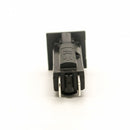 TE Connectivity 4-1393250-0 Thermal Push 7A Snap-In Circuit Breaker
