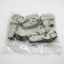 10 Pack of HARTING 19200030720 M20 3A Hood/Housing Coupling Connector