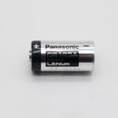 Panasonic CR123A Non-Rechargeable Cylindrical 3V Lithium Battery
