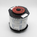 Brady B33-750-2-342-2 Single Side Polyolefin Shrinkable White Wire Sleeve Labels