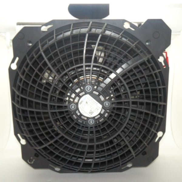 Rittal SK3244.140 3-Phase Wall-Mounted TopTherm Fan and Filter Unit