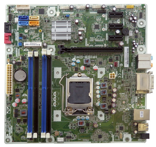 HP Compaq IPISB-CH2 (Chicago) Desktop Motherboard 623913-201