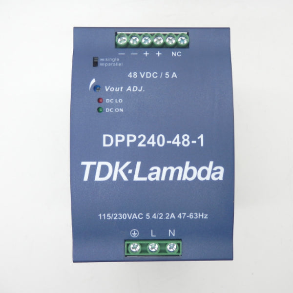 TDK-Lambda DPP240-48-1 48V 240W AC/DC Power Supply