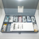 Phoenix Contact 1202072 Ferrule and Crimp Kit w/ Crimp and Wire Stripping Tools