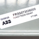 ABB FR3G073036000 FT19R FlexitestT Switch