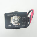 SMC Corporation VX3342A-03T-5G1-B Direct Operated 3 Port Solenoid Valve