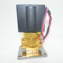 SMC Corporation VX3342A-03T-5G1-B Direct Operated 3 Port Solenoid Valve