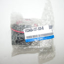 SMC Corporation VX3342A-03T-5G1-B Direct Operated 3 Port Solenoid Valve